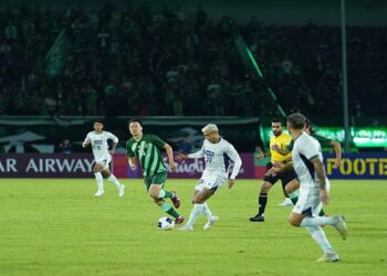 Klasemen Sementara Grup F ACL 2 Setelah Hasil Zheijang FC Vs Persib Bandung