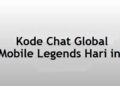 Download VIP Cheat Kingshack Mobile Legends