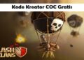 Kode Kreator COC Gratis Terbaru 2026 5 4 Cara Menonaktifkan Keyboard Laptop Mudah