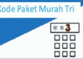 Kode Paket Murah Tri 2025