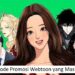 Kode Promosi Webtoon yang Masih Aktif 2026 8 Kode Promosi Webtoon yang Masih Aktif 2026