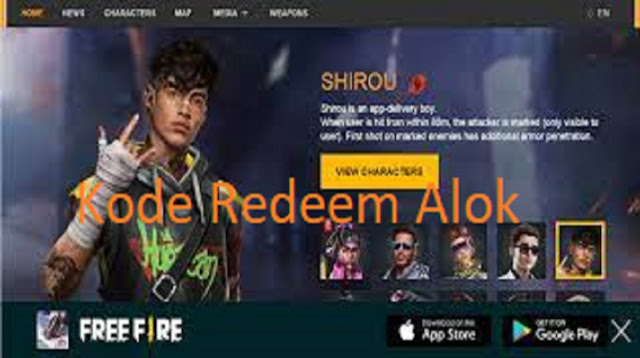 18 Kode Redeem Alok Terbaru 2025, Buruan Klaim Sebelum Diambil Orang Lain! 1 Cara Ganti Background Online Gratis, Gampang Banget!