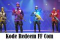 Kode Redeem FF Com dan Cara Klaimnya 4 4 Game Gratis Paling Populer Terbaru