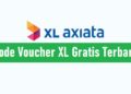 6 Kode Voucher XL Gratis Terbaru 2026 4 6 Kode Voucher XL Gratis Terbaru 2026