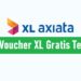 6 Kode Voucher XL Gratis Terbaru 2025