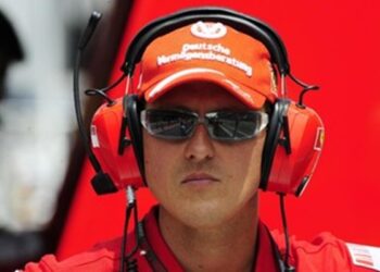 Lama Tak Terlihat Sejak 2013, Michael Schumacher Disebut Hadiri Pernikahan Sang Anak