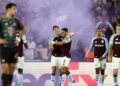 Liga Champions: Gol Jhon Duran Menangkan The Villans 1-0