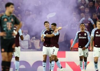 Liga Champions: Gol Jhon Duran Menangkan The Villans 1-0