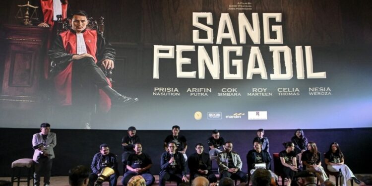 Lingkar Pictures Hadirkan Sinopsis Film Sang Pengadil di Bioskop Indonesia 1 Lingkat Pictures Hadirkan Sinopsis Film Sang Pengadil di Bioskop Indonesia