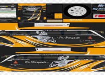 15 Link Download Livery Bus Simulator 9 Cara Menggunakan Kupon Peti Premium PUBG