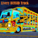 Link Download 8 Livery BUSSID Truck Gratis Terbaru