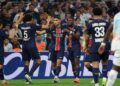 Marseille Vs PSG: Les Parisiens Menang Le Classique 3-0