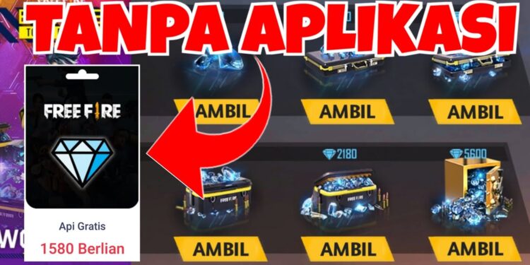 Prizat Com FF Free Fire Hack 1 Cara Nelpon Gratis AXIS ke Semua Operator