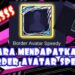 Ini Cara Mendapatkan Border Avatar Speedy ML Gratis 8 Ini Cara Menggunakan Bot Nulis Telegram Mudah