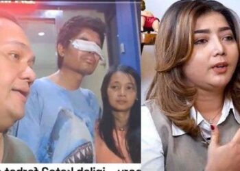 Muncul Petisi Donasi Agus Salim Korban Air Keras, Donatur Minta Kembalikan Uang Donasi