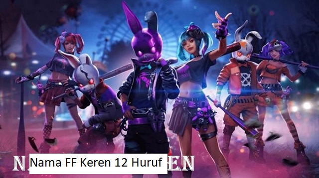 100+ Nama FF Keren 12 Huruf yang Belum Dipakai 1 Cara Bobol Password Higgs Domino