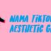 100+ Nama TikTok Aesthetic Girl yang Belum Dipakai 8 Cara Bobol Password Higgs Domino