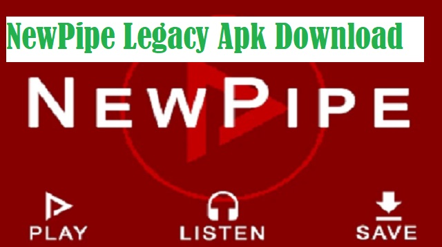 Download NewPipe Legacy Apk 2026 untuk Android Gratis 1 Cara Daftar Paket Nelpon Telkomsel Murah