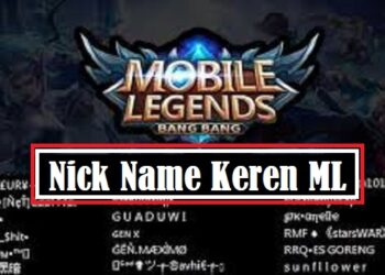 100 NickName Keren ML Unik dan Aesthetic yang Bisa Anda Gunakan 9 2 Cara Cek Spesifikasi HP VIVO, Mudah dan Cepat
