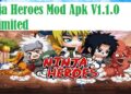 Download Ninja Heroes Mod Apk V1.1.0 Unlimited Gold 2 5 Aplikasi Edit Foto Android Paling Populer di HP Gratis