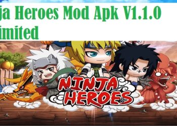 Download Ninja Heroes Mod Apk V1.1.0 Unlimited Gold 9 5 Aplikasi Edit Foto Android Paling Populer di HP Gratis