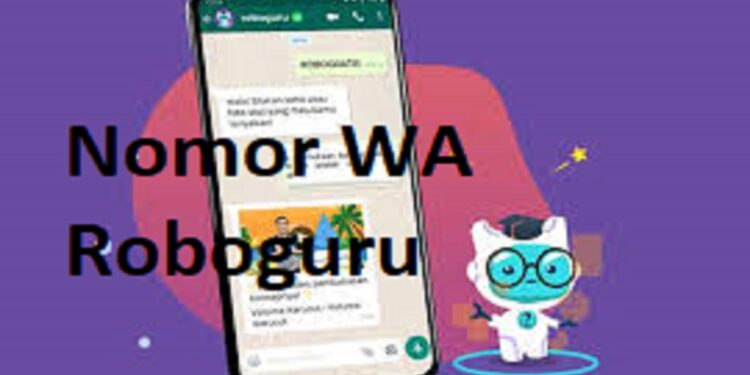Cara Menggunakan Bot Roboguru di WA 1 Cara Bobol Password Higgs Domino