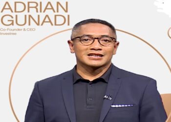 OJK Cabut Izin Investree, Pemilik Adrian Gunadi Diburu, Ini Alasannya