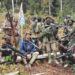 OPM Terpecah soal Pilot Philip, Ini Aksi Kejam Kelompok Eganius Kogoya di Papua