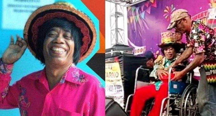 Pak Tarno Ternyata Mengalami Stroke Ringan, Tetap Profesional Kerja Meski Pakai Kursi Roda 1 Pak Tarno Ternyata Mengalami Stroke Ringan, Tetap Profesional Kerja Meski Pakai Kursi Roda