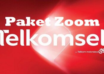Paket Zoom Telkomsel: Ini Macam dan Cara Membelinya