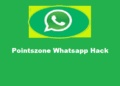 Cara Menggunakan Pointszone Whatsapp Hack 2 Cara Menggunakan Pointszone Whatsapp Hack