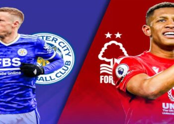 Prediksi Skor Leicester Vs Nottingham Forest di Liga Inggris, Susunan Pemain dan Link Live Streaming