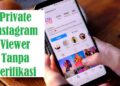 Private Instagram Viewer Tanpa Verifikasi
