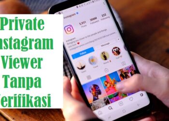 Private Instagram Viewer Tanpa Verifikasi