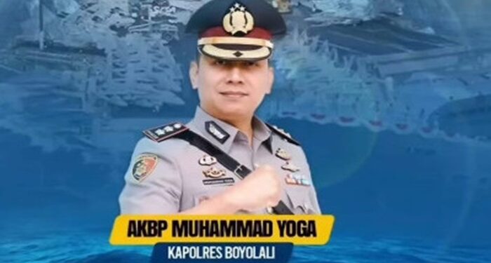 Profil Kapolres Boyolali AKBP Muhammad Yoga Meninggal Usai 5 Hari Dirawat