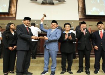 Profil Sultan Bachtiar Najamudin, Ketua DPD Terpilih Periode 2024-2029