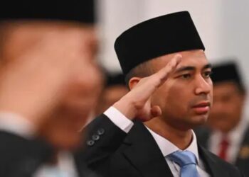 Raffi Ahmad Dilantik Prabowo di Istana Sebagai Utusan Khusus Presiden, Ini Tugasnya