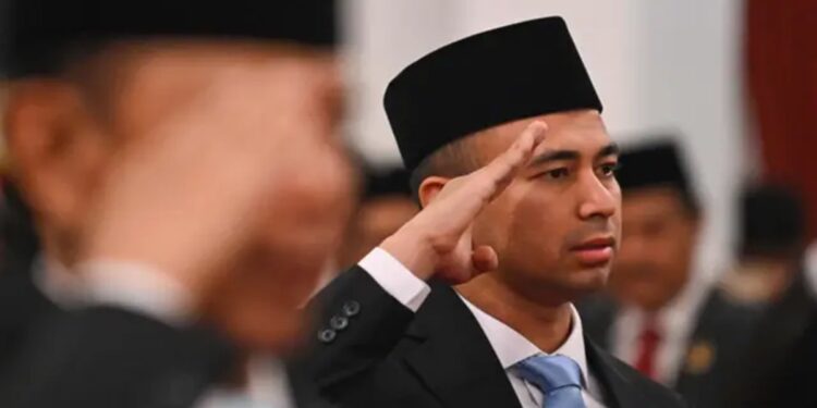 Raffi Ahmad Dilantik Prabowo di Istana Sebagai Utusan Khusus Presiden, Ini Tugasnya