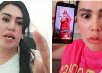 Ratu Entok Resmi Ditahan Usai Jadi Tersangka Dugaan Penistaan Agama