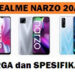 Mau Beli Realme Narzo 20A? Ini Harga dan Spesifikasinya 8 Mau Beli Realme Narzo 20A? Ini Harga dan Spesifikasinya