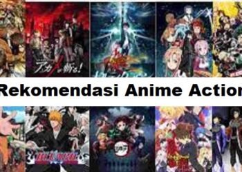 4 Rekomendasi Anime Action Paling Populer yang Layak Anda Tonton 9 Download Kuroyama Mod Apk V.3 Terbaru Gratis