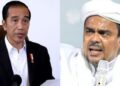 Rizieq Shihab Layangkan Gugatan G30S ke Jokowi, Istana: Jangan Mencari Sensasi