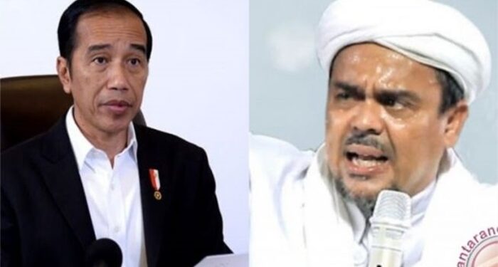 Rizieq Shihab Layangkan Gugatan G30S ke Jokowi, Istana: Jangan Mencari Sensasi 1 Rizieq Shihab Layangkan Gugatan G30S ke Jokowi, Istana: Jangan Mencari Sensasi