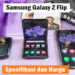 Mau Beli Samsung Galaxy Z Flip? Ini Harga dan Spesifikasinya 8 10 Aplikasi Convert Video Android Paling Populer yang Patut Anda Coba Gunakan
