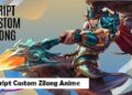 Download Script Custom Zilong Anime