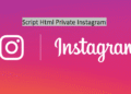 Script Html Private Instagram