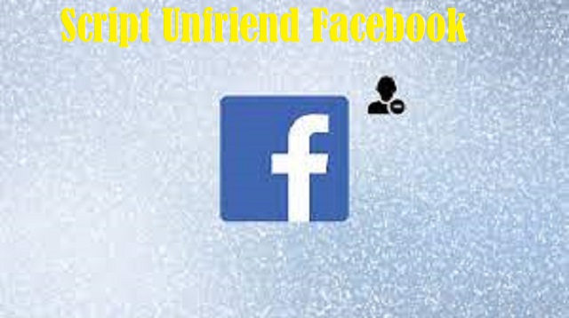 Download Script Unfriend Facebook Gratis dan Ampuh Serta Cara Menggunakannya 1 Cara Mengaktifkan Profile Guard Facebook, Mudah dan Cepat