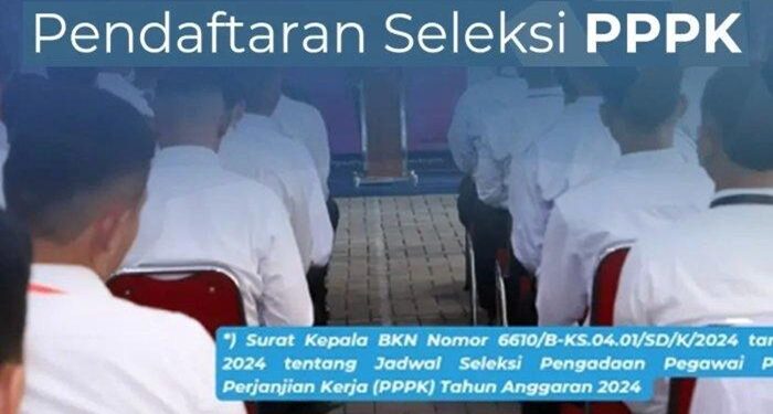 Seleksi PPPK 2025 Dibuka Mulai 1 Oktober, Cek Syarat dan Cara Daftarnya 1 Seleksi PPPK 2024 Dibuka Mulai 1 Oktober, Cek Syarat dan Cara Daftarnya