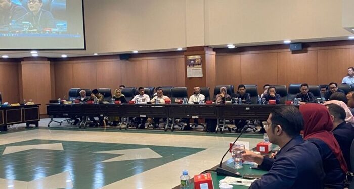 SHI: Prabowo Komitmen Perjuangkan Gaji dan Tunjangan Hakim