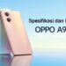 Mau Beli OPPO A96? Ini Harga dan Spesifikasinya 8 Mau Beli Realme Narzo 20A? Ini Harga dan Spesifikasinya